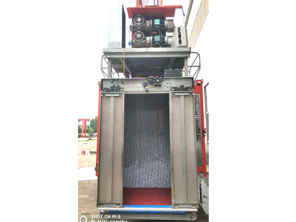 煙囪電梯、升降梯